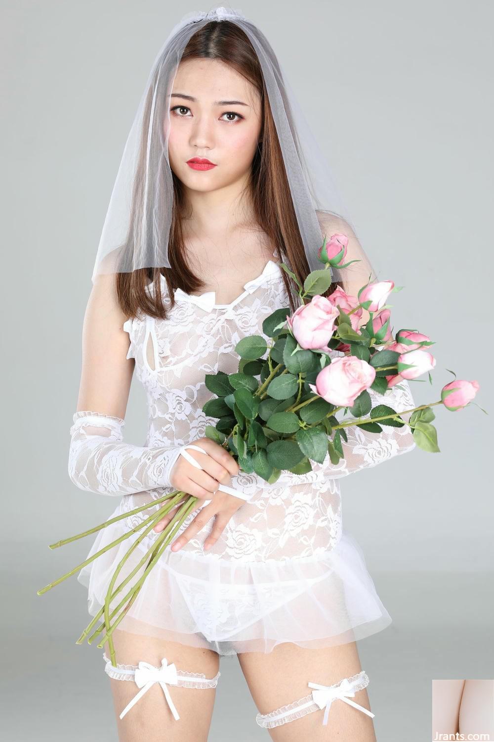 (Collezione online) National Model School Beauty (Yuhan) Set di foto private del corpo umano &#8211; 1 (228p)