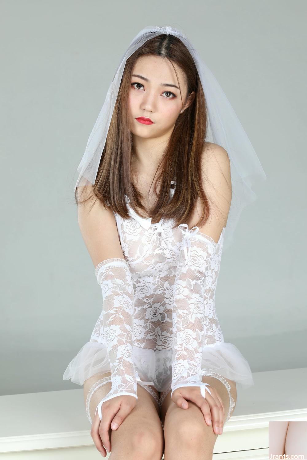 (Collezione online) National Model School Beauty (Yuhan) Set di foto private del corpo umano &#8211; 1 (228p)