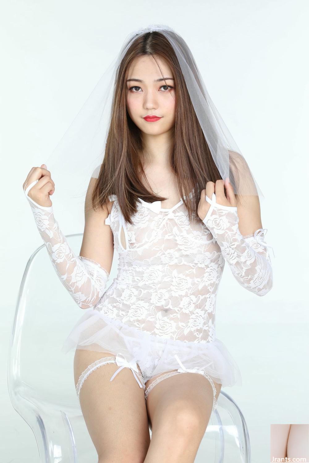 (Collezione online) National Model School Beauty (Yuhan) Set di foto private del corpo umano &#8211; 1 (228p)