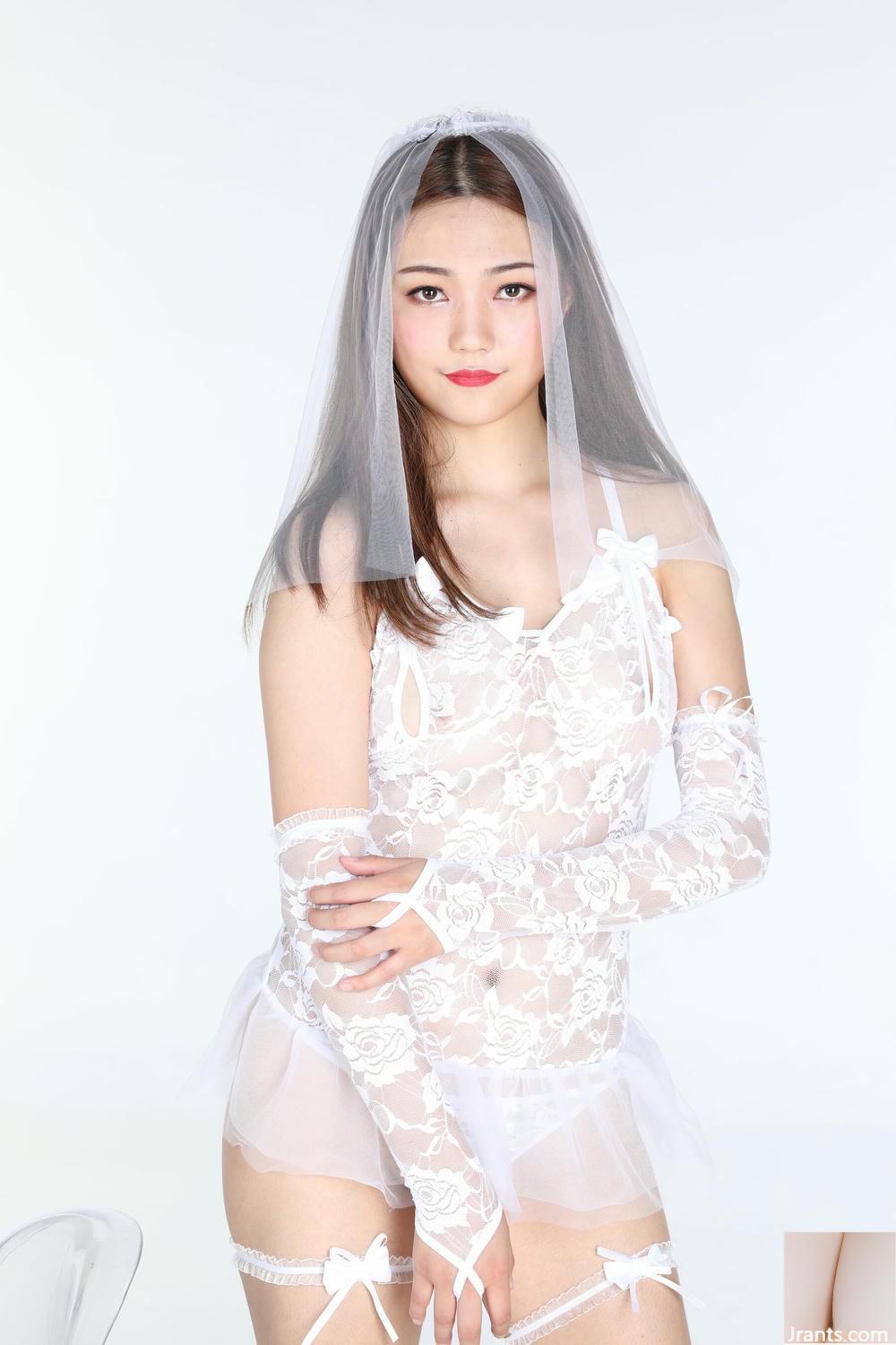 (Collezione online) National Model School Beauty (Yuhan) Set di foto private del corpo umano &#8211; 1 (228p)