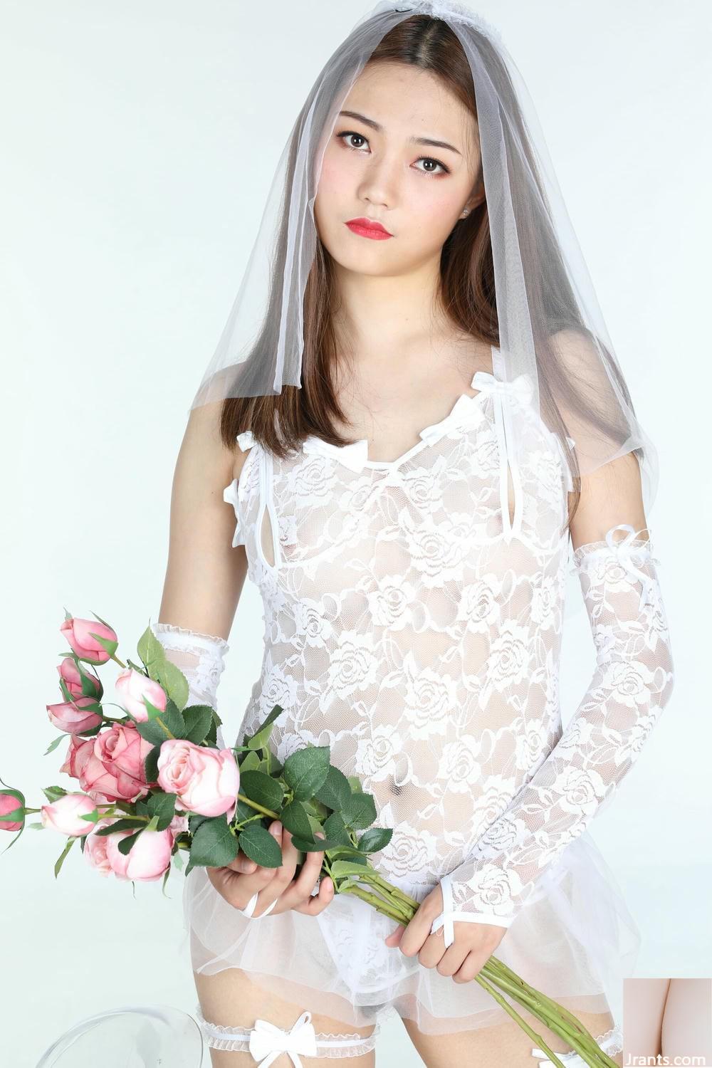 (Collezione online) National Model School Beauty (Yuhan) Set di foto private del corpo umano &#8211; 1 (228p)