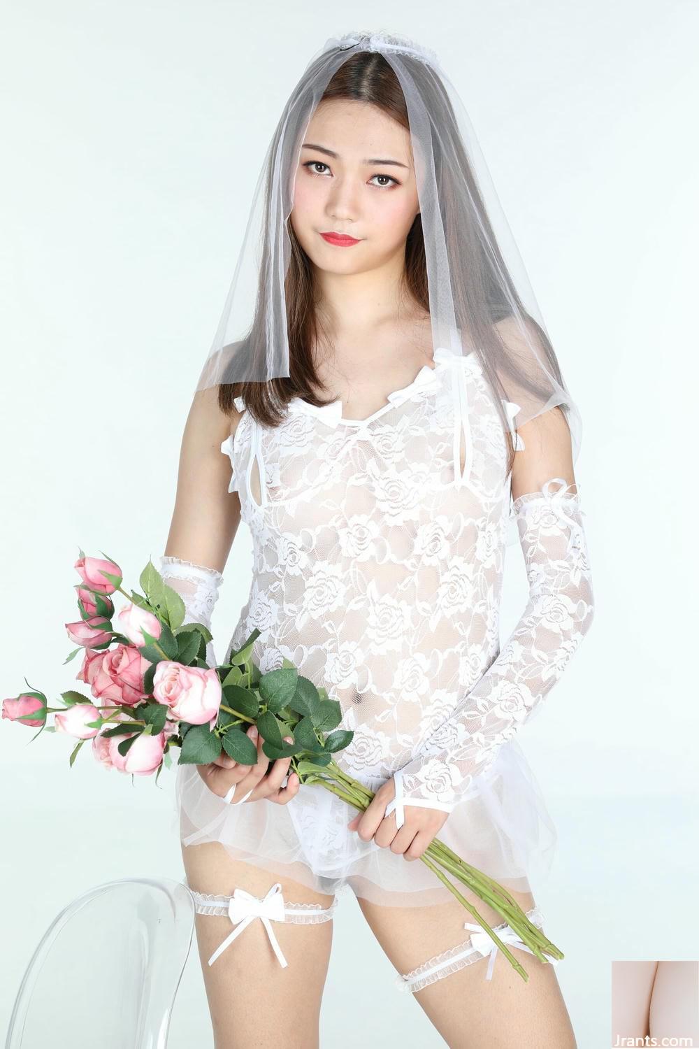 (Collezione online) National Model School Beauty (Yuhan) Set di foto private del corpo umano &#8211; 1 (228p)