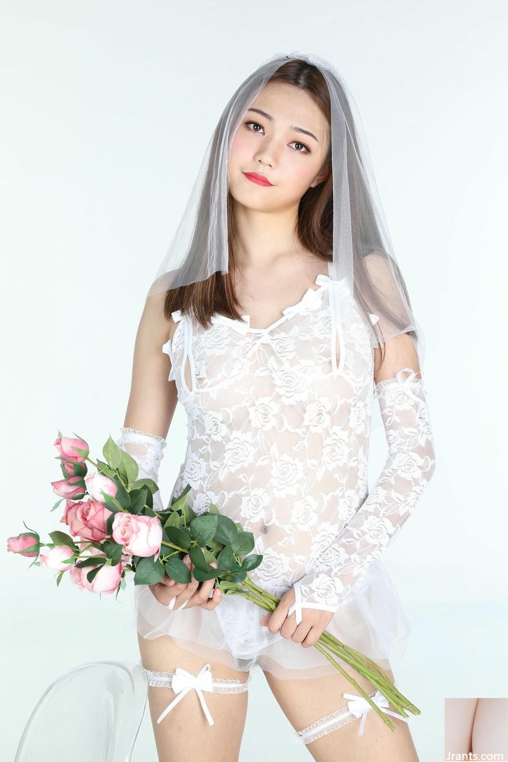 (Collezione online) National Model School Beauty (Yuhan) Set di foto private del corpo umano &#8211; 1 (228p)
