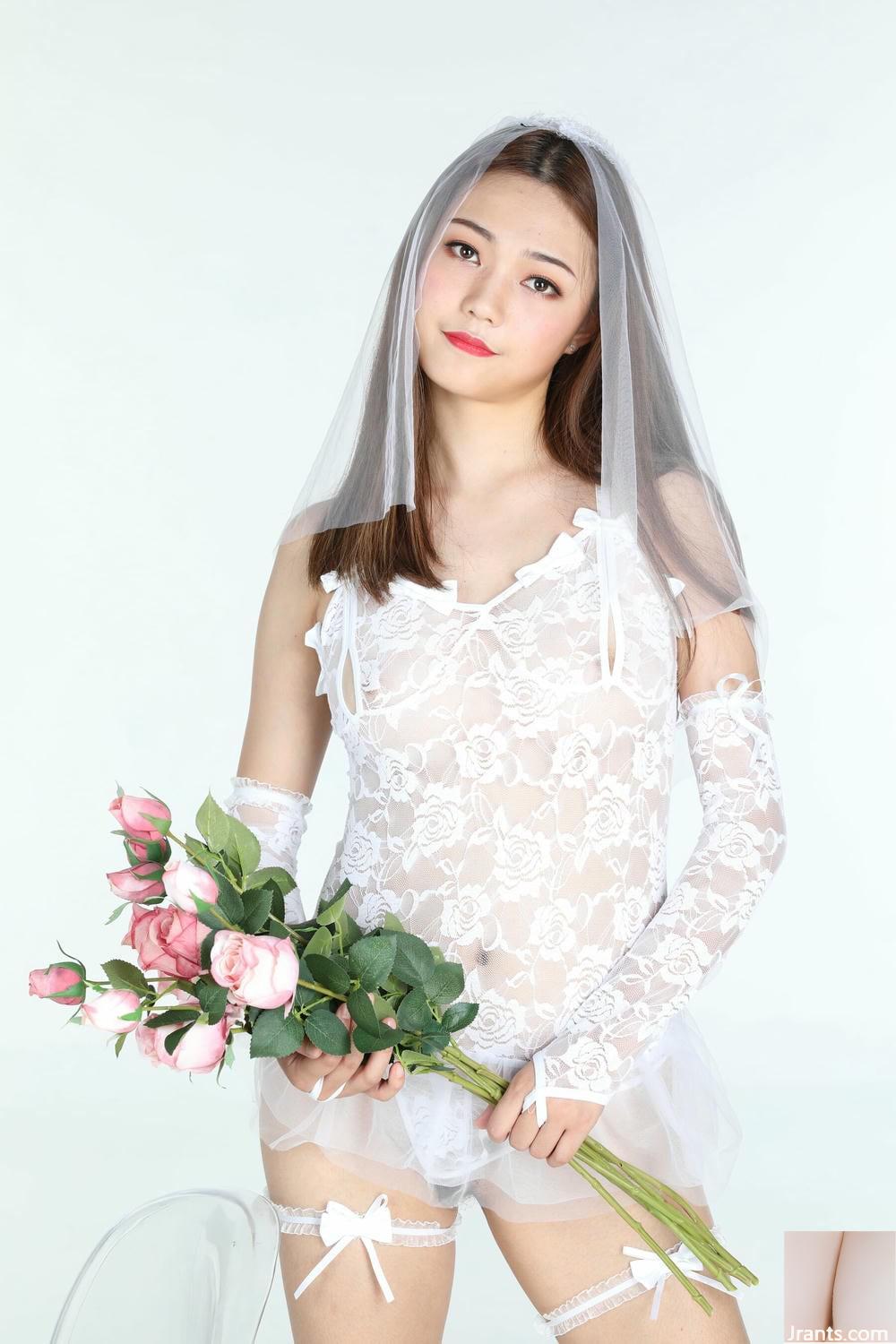 (Collezione online) National Model School Beauty (Yuhan) Set di foto private del corpo umano &#8211; 1 (228p)