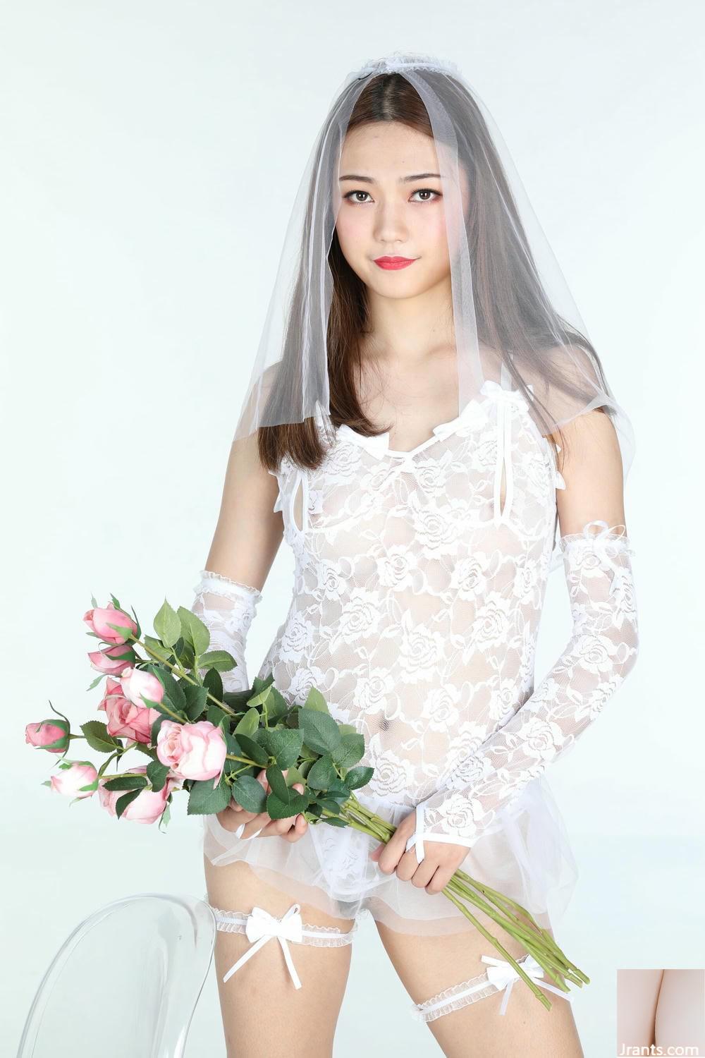 (Collezione online) National Model School Beauty (Yuhan) Set di foto private del corpo umano &#8211; 1 (228p)