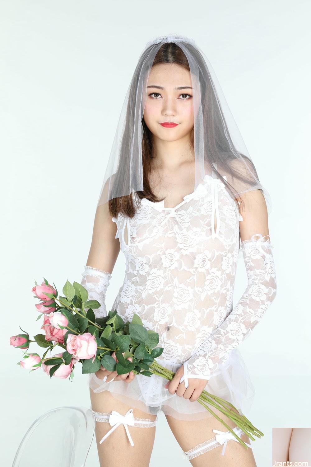 (Collezione online) National Model School Beauty (Yuhan) Set di foto private del corpo umano &#8211; 1 (228p)