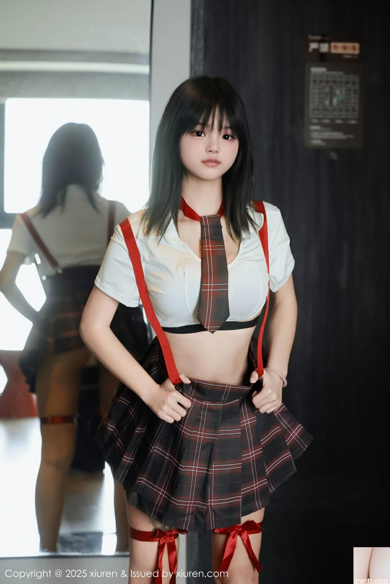 (XiuRen) 2025.09.17 NO.10774 XIAOLING عکس نسخه کامل (59p)