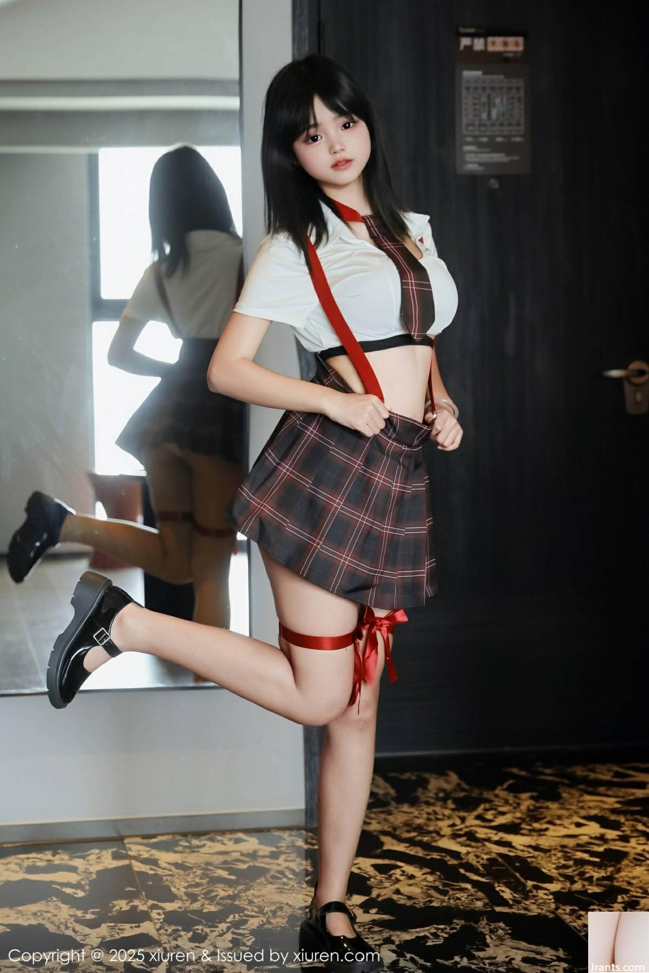 (XiuRen) 2025.09.17 NO.10774 XIAOLING عکس نسخه کامل (59p)