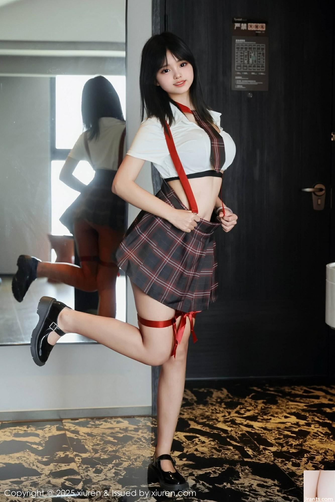 (XiuRen) 2025.09.17 NO.10774 XIAOLING عکس نسخه کامل (59p)