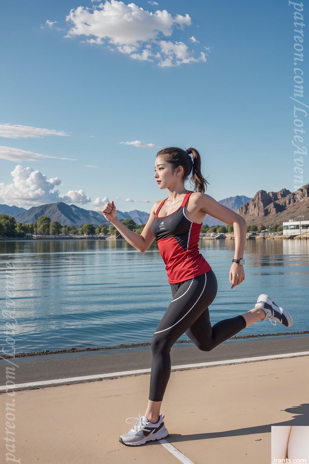 Rin. Courir avec toi