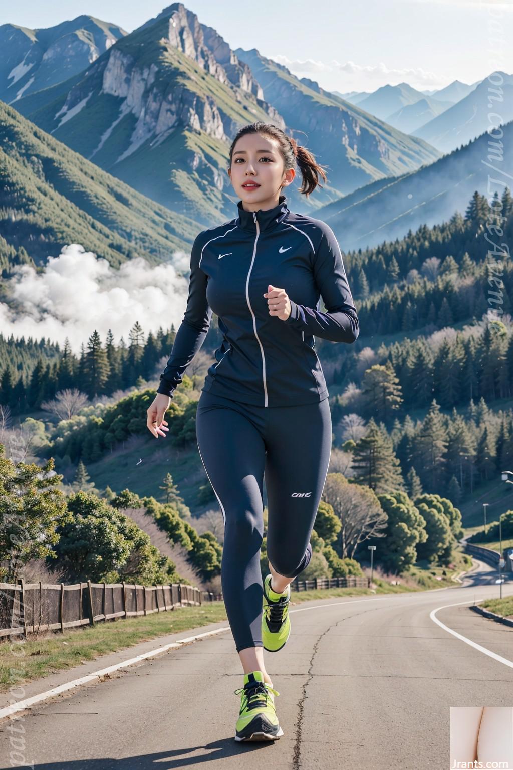 Rin. Courir avec toi