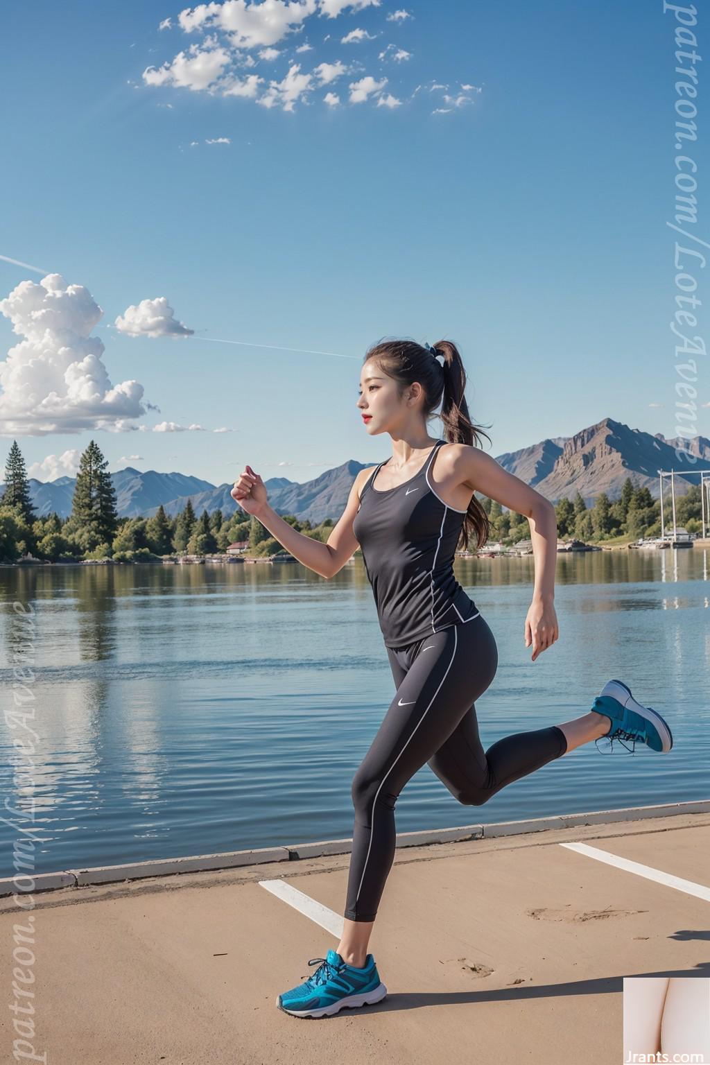Rin. Courir avec toi