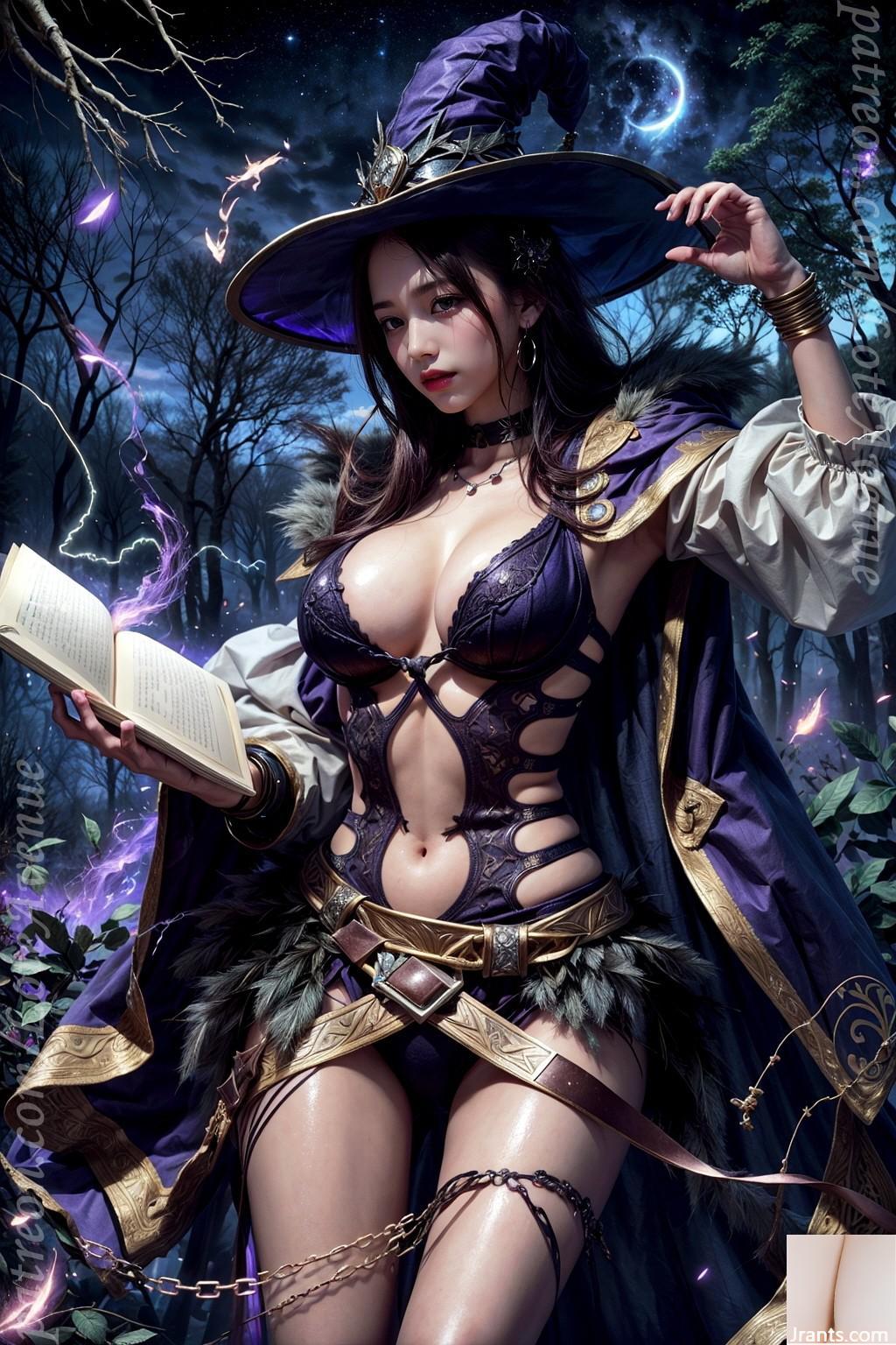 রুরিনা যাদুকর =Cosplay (