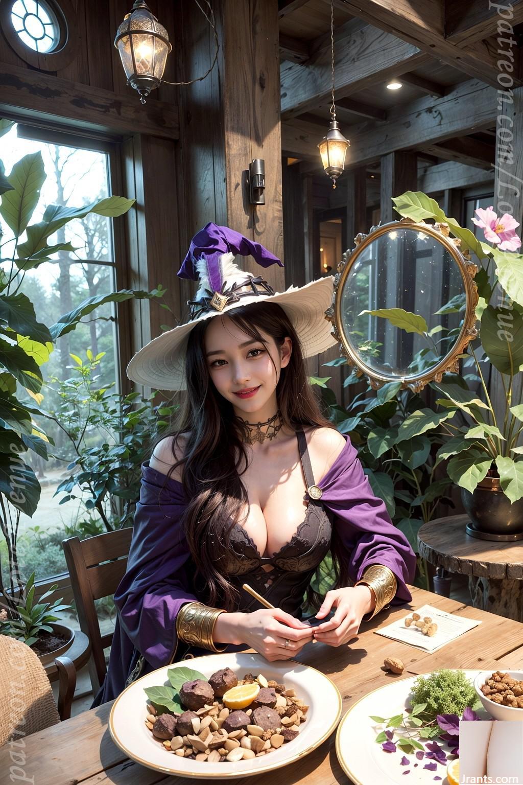 রুরিনা যাদুকর =Cosplay (
