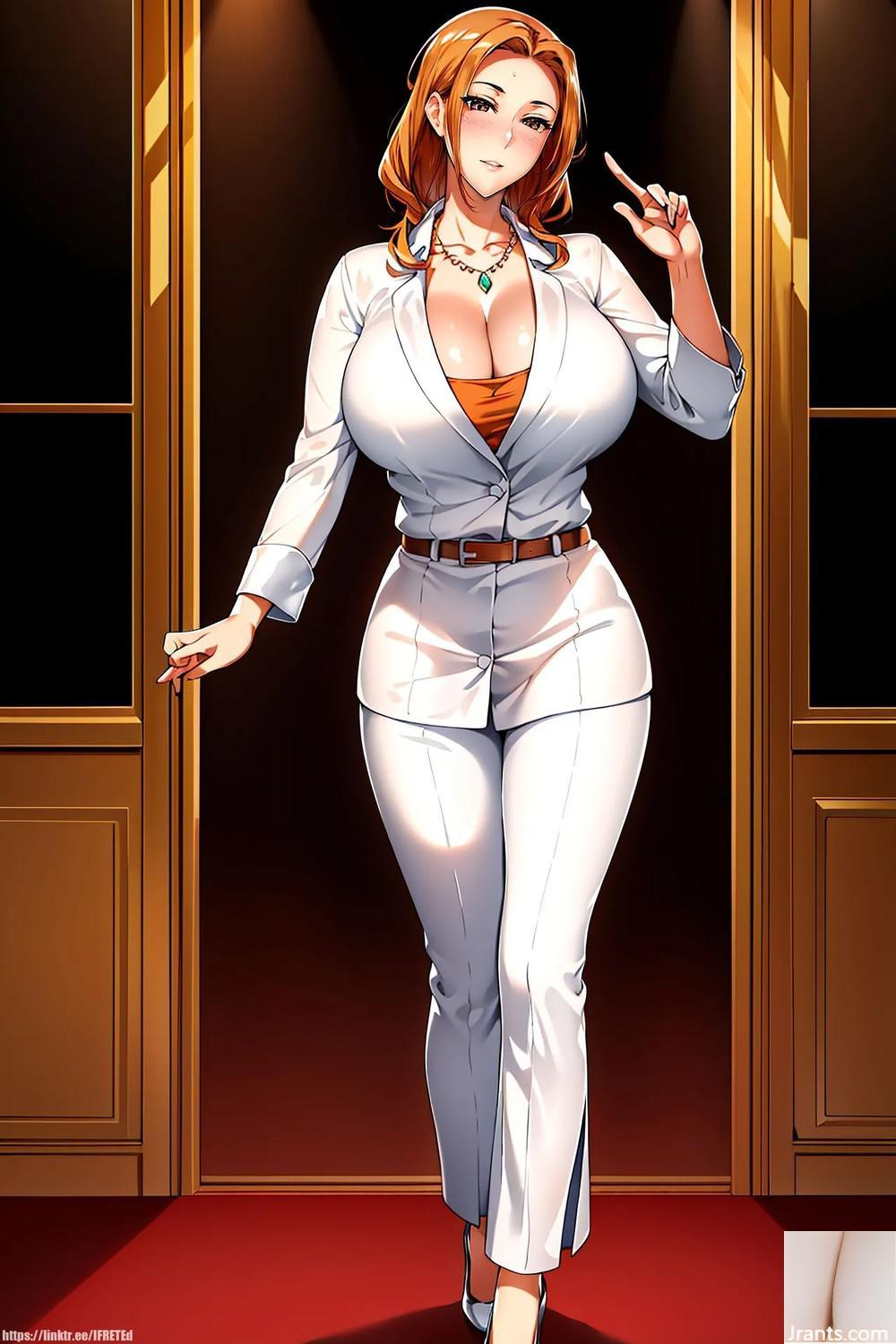 ★ Patreon ★ (Ifrete) &#8211; أرشيف Kyouka Tachibana