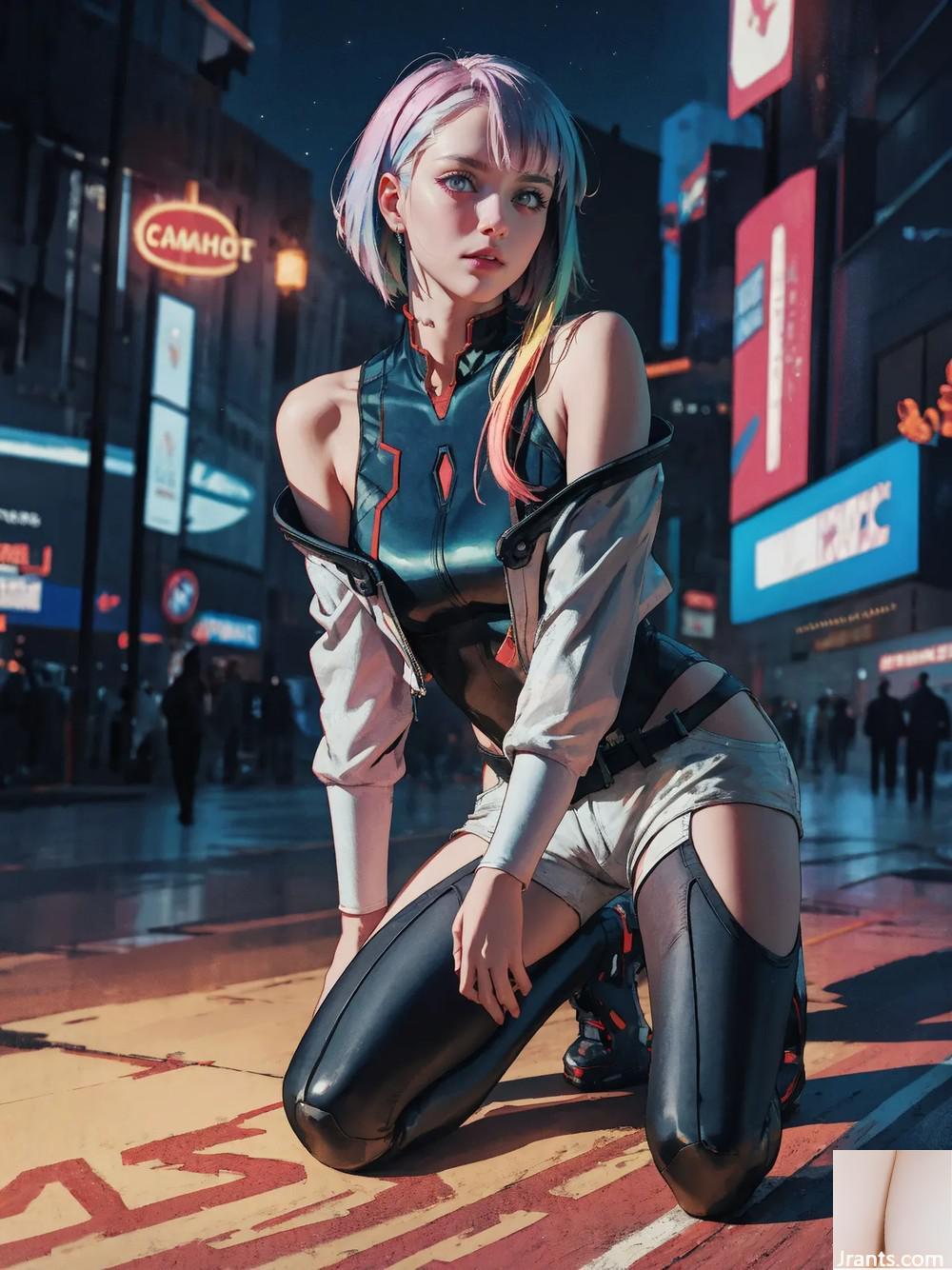 ★ Patreon ★ (ifrete) &#8211; Arquive Lucy