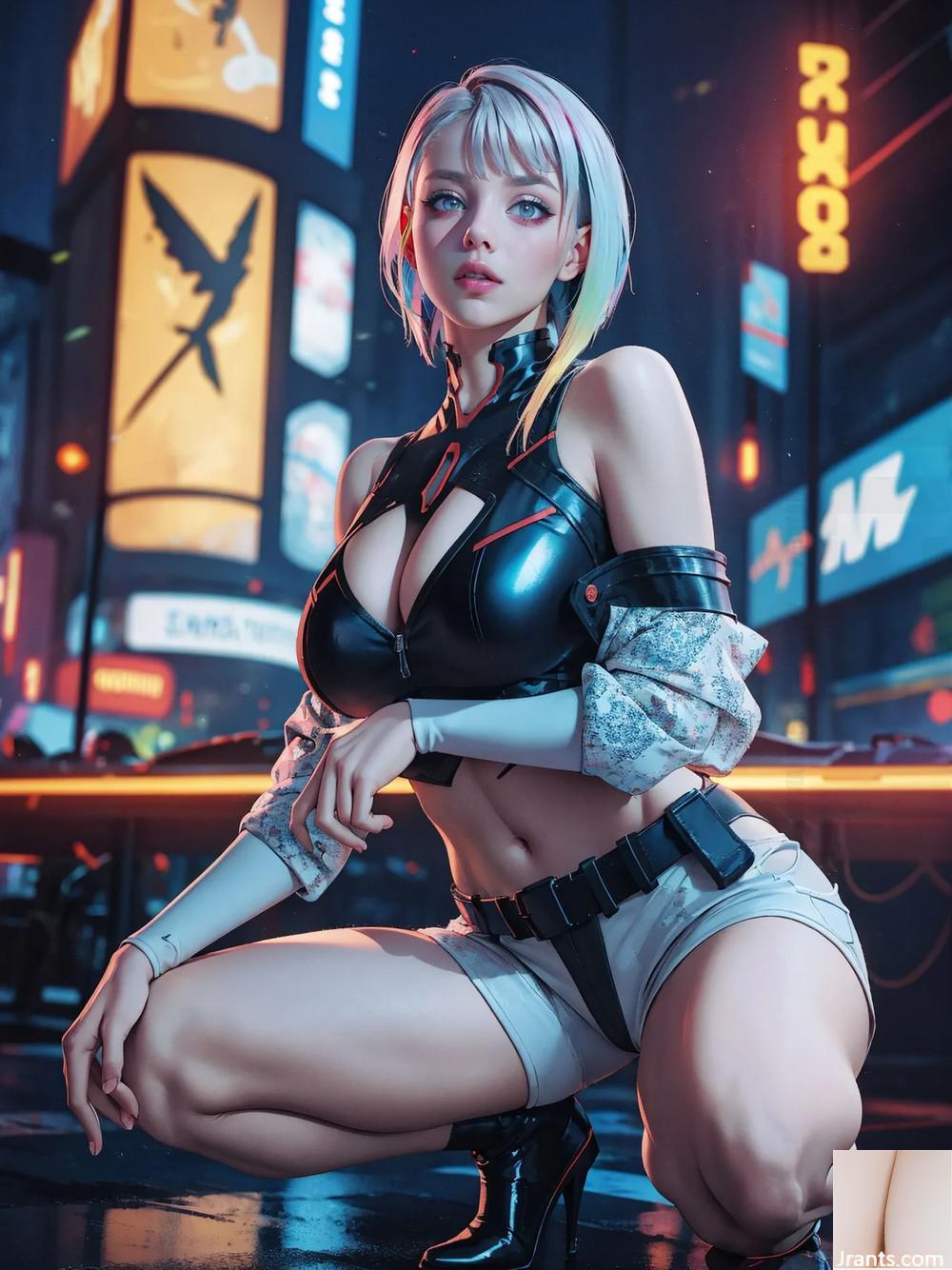 ★ Patreon ★ (ifrete) &#8211; Arquive Lucy