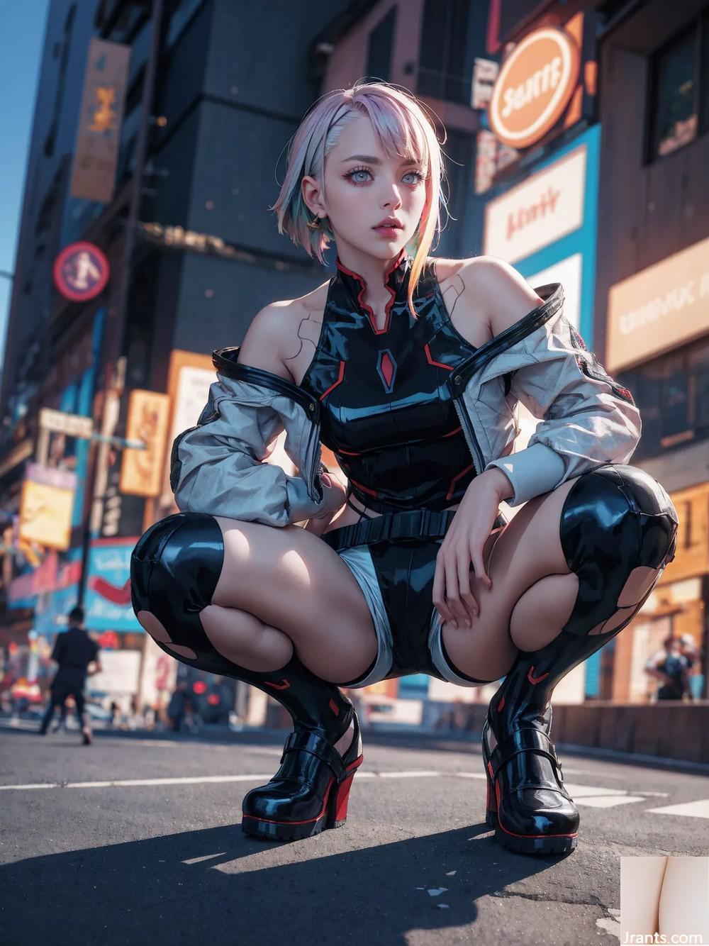 ★ Patreon ★ (ifrete) &#8211; Arquive Lucy