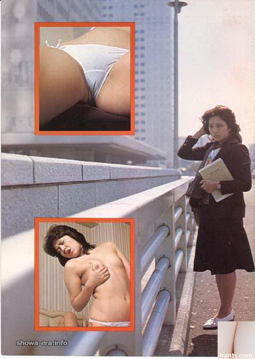 Star du porno dans Ura-Books Belle fille la veille de ses règles (76p)