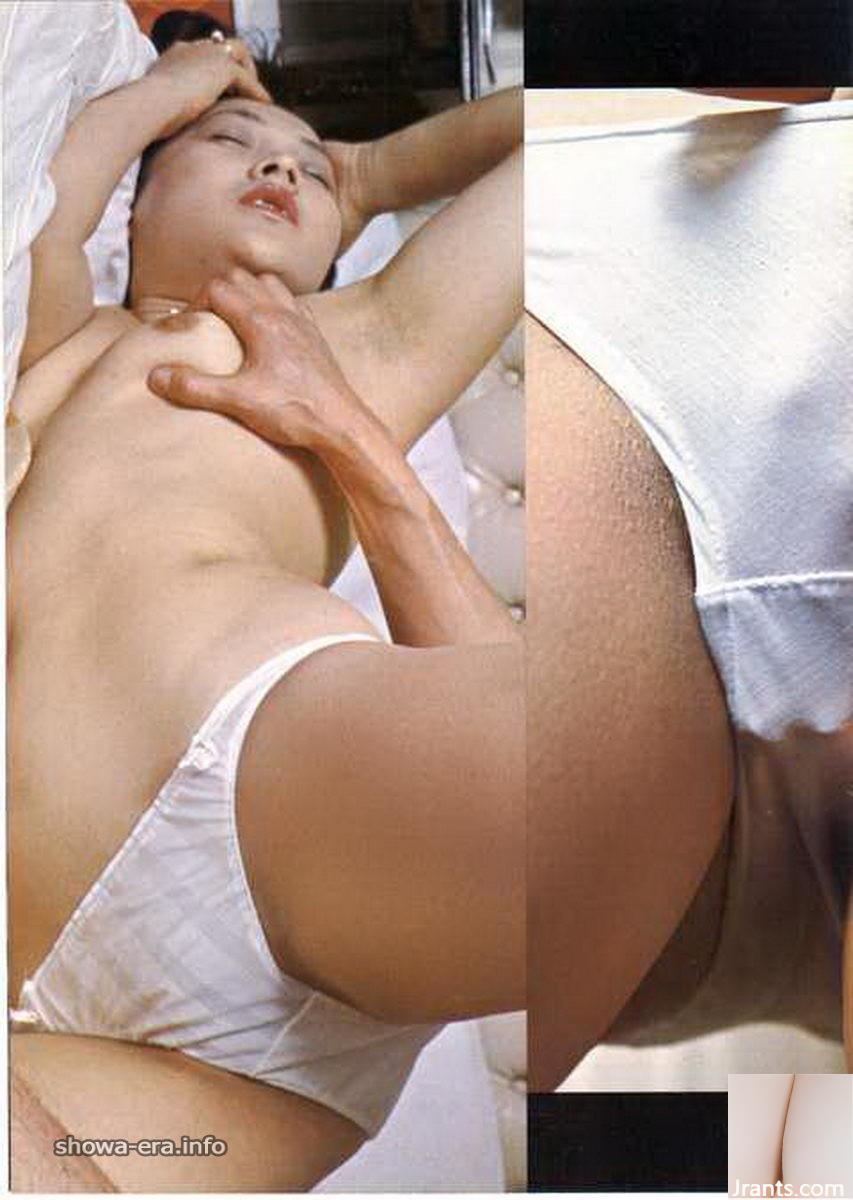 Star du porno dans Ura-Books Belle fille la veille de ses règles (76p)