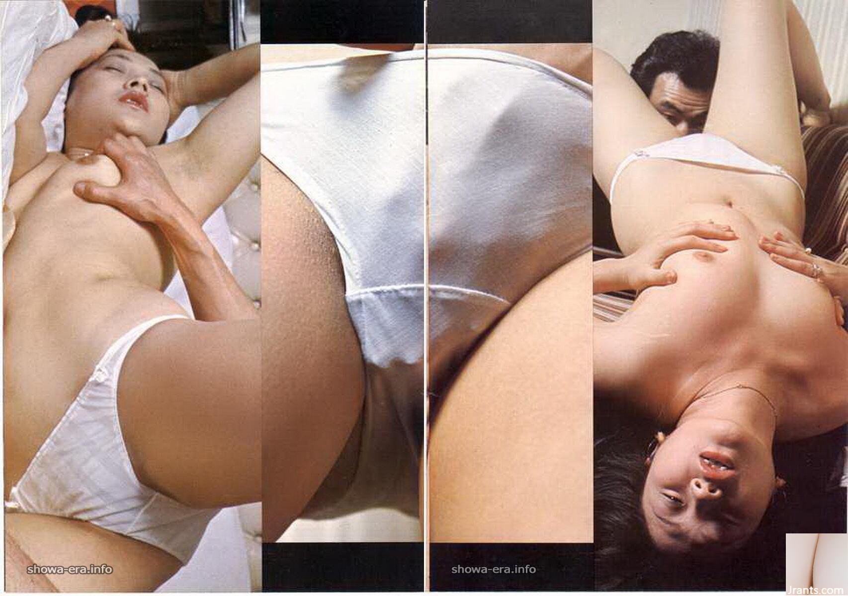 Star du porno dans Ura-Books Belle fille la veille de ses règles (76p)
