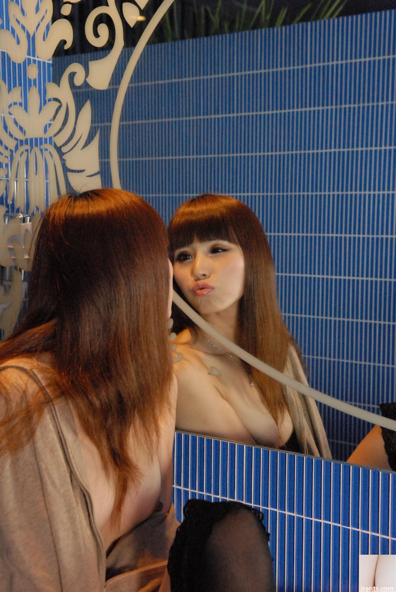 Guomo Yuko (Shin Shin) Set di foto private del corpo umano (2) (100p)