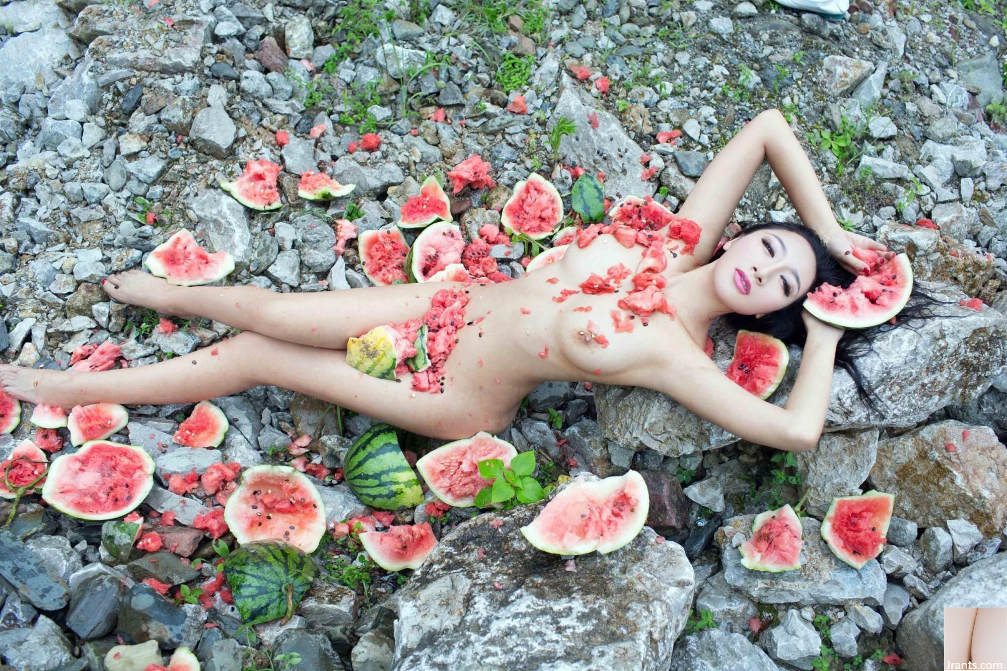(Press Girl) Qiao Yabing (36p)