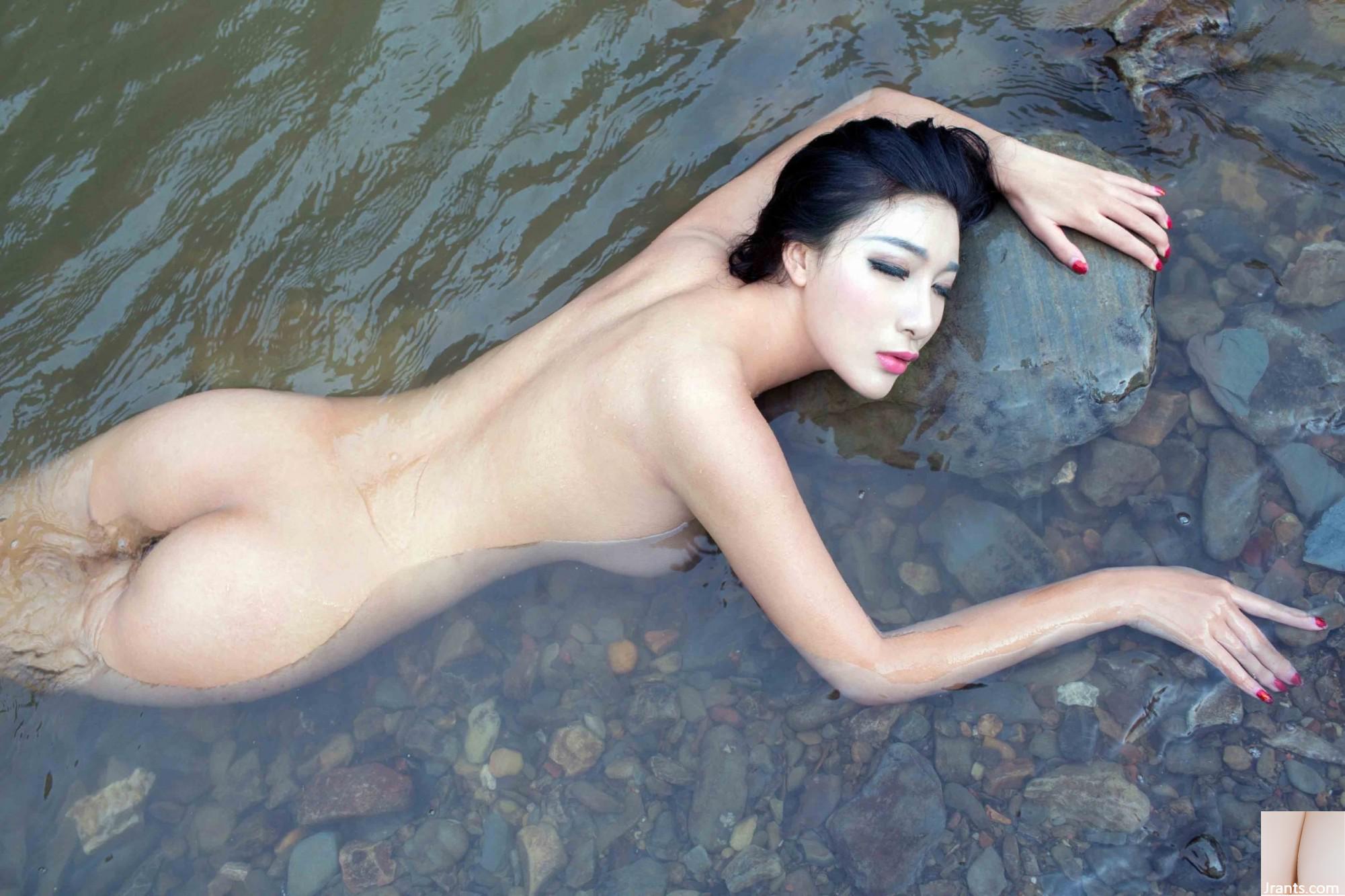 (Press Girl) Qiao Yabing (36p)