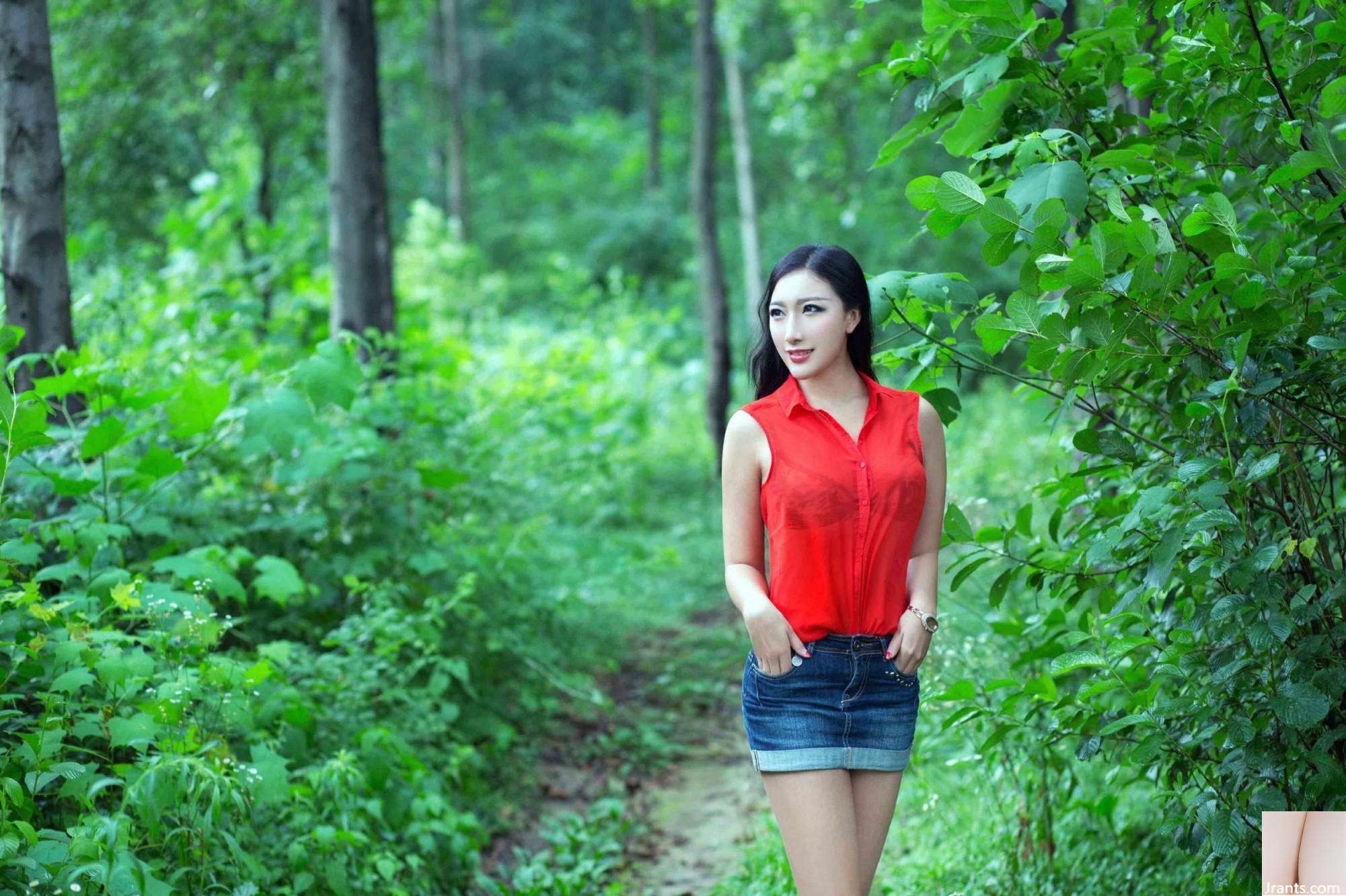 (Press Girl) Qiao Yabing (36p)