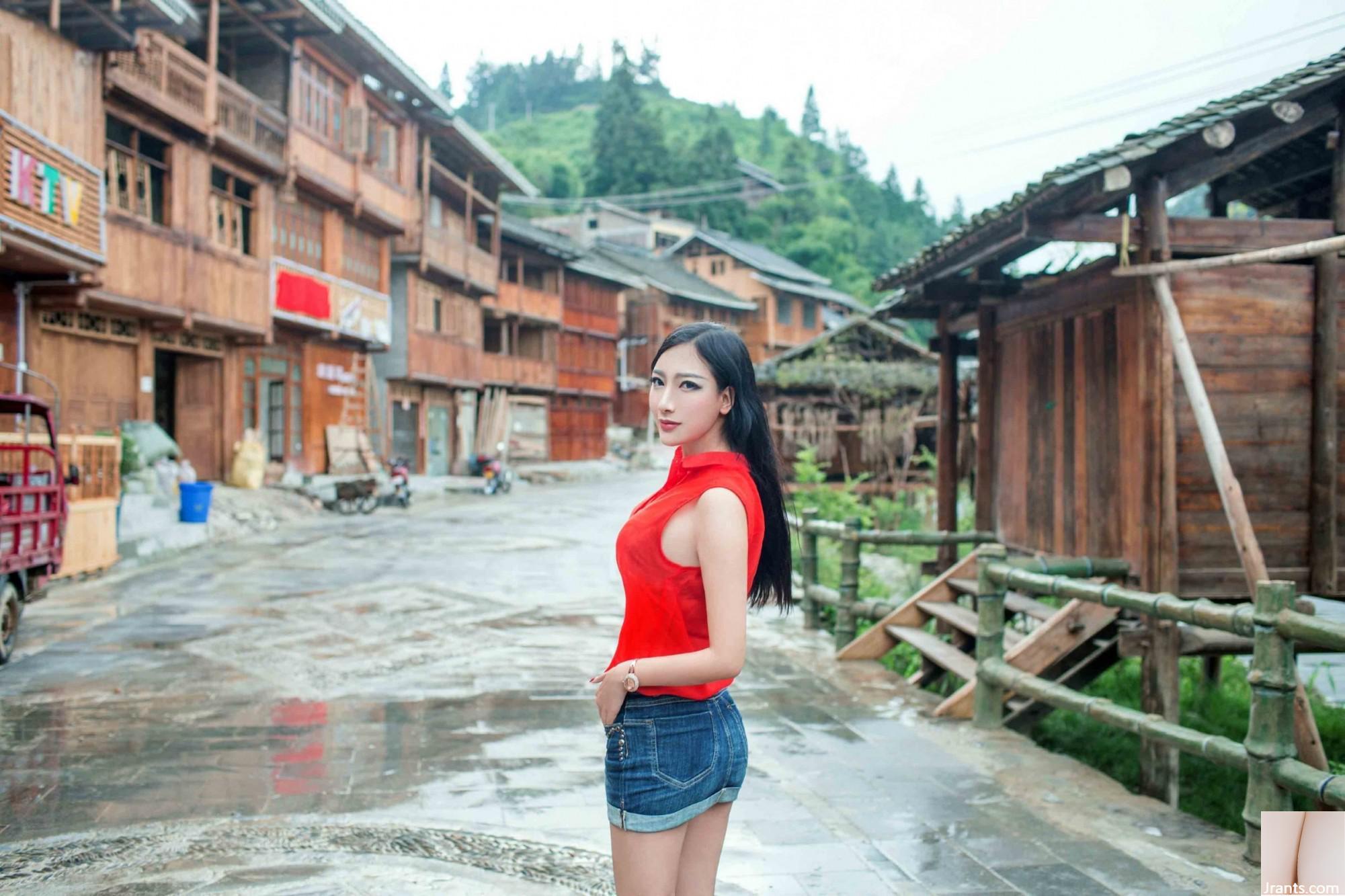 (Press Girl) Qiao Yabing (36p)