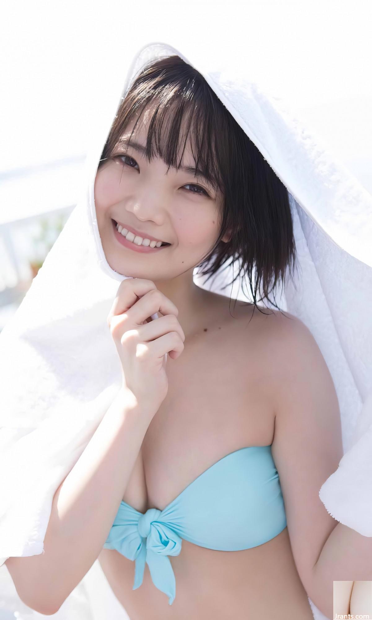 (Shintani Hikaru) ابتسامتي الحلوة في الحب للوهلة الأولى! لا يطاق (22p)