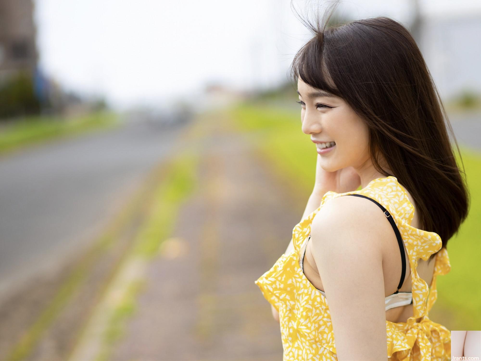 Rahasia Rahasia: Suzumura Airi, Koleksi Foto Gravure (32p)