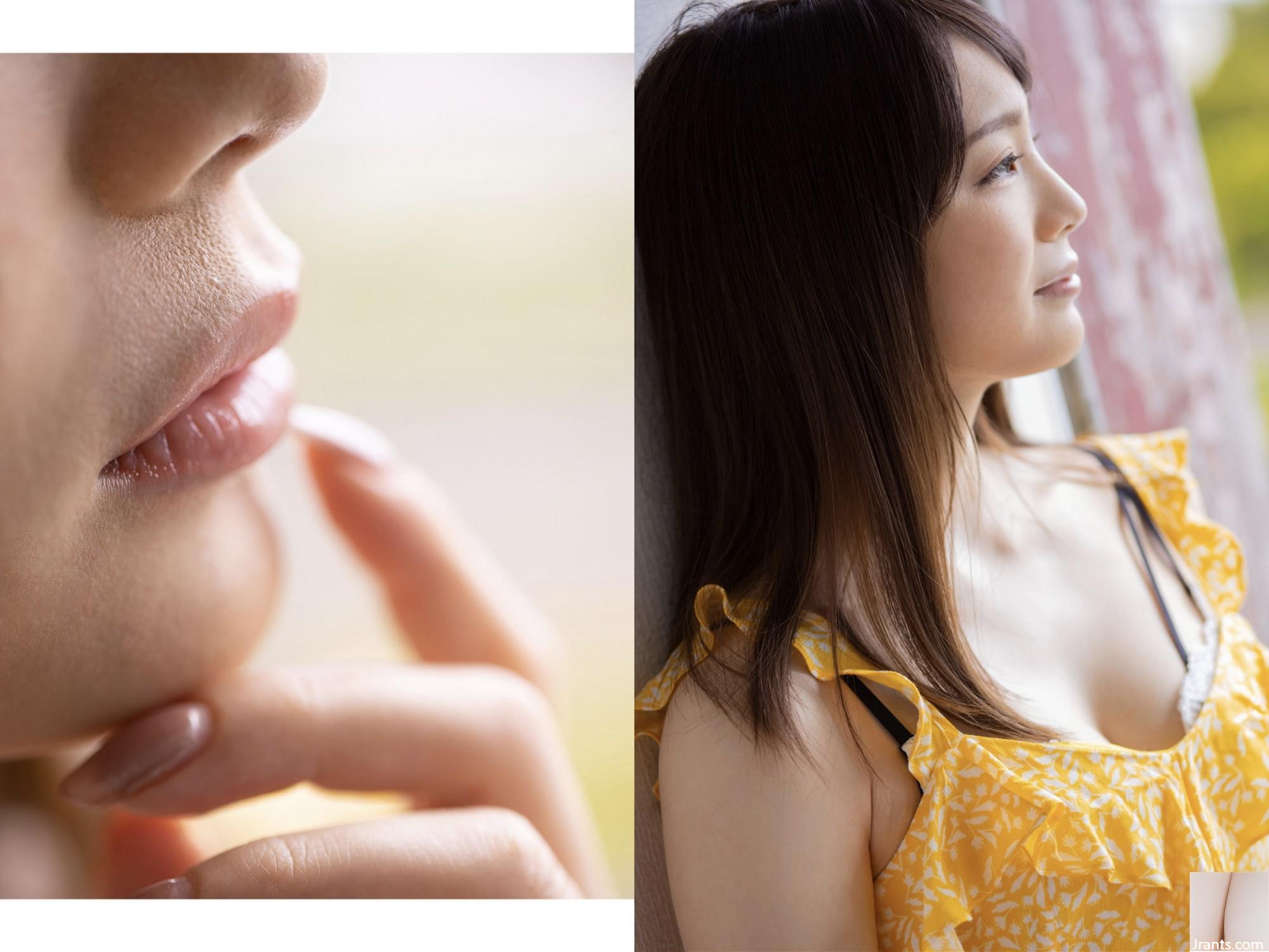 Rahasia Rahasia: Suzumura Airi, Koleksi Foto Gravure (32p)