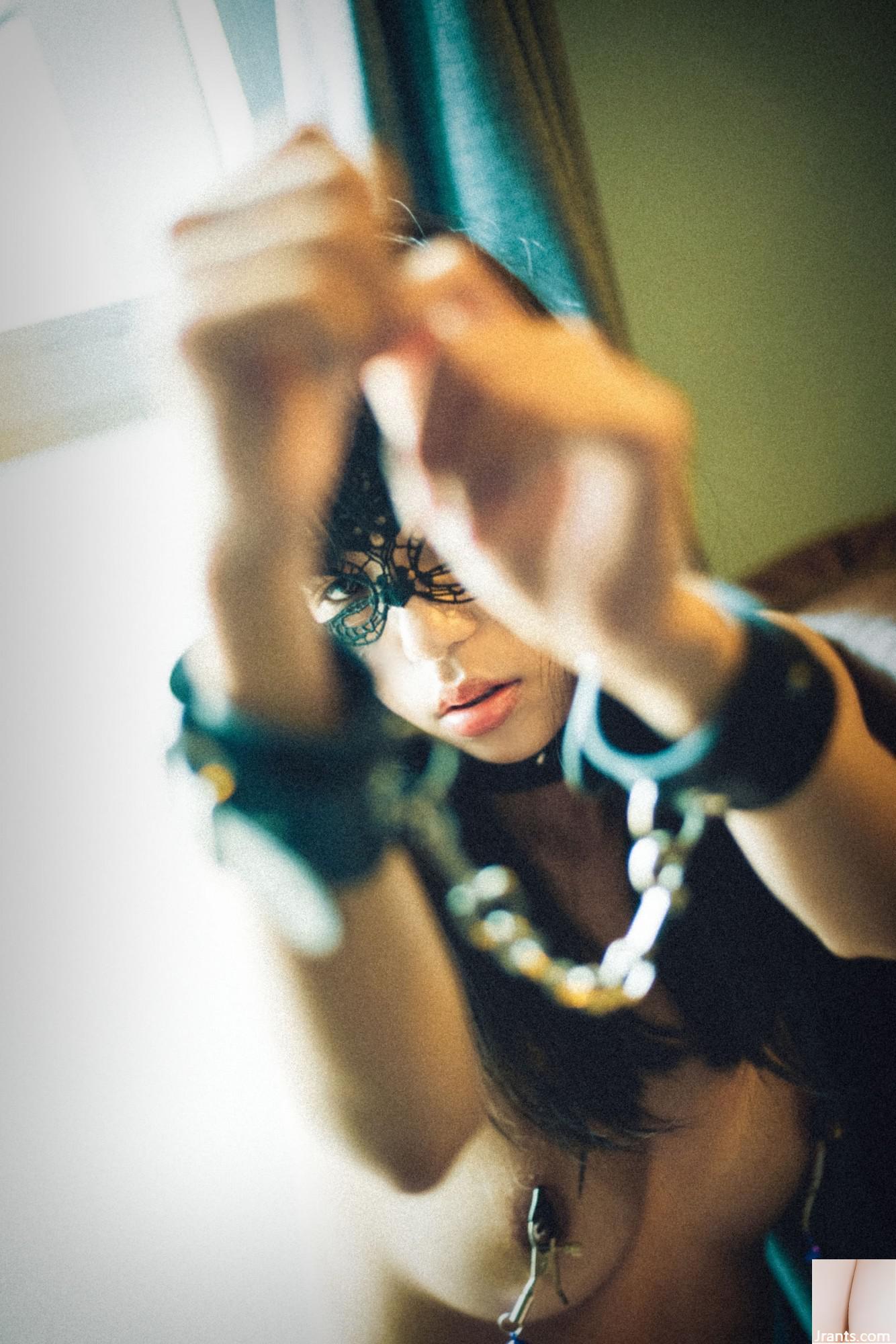 (Press Girl) Montage Private Shooting Set (124p)