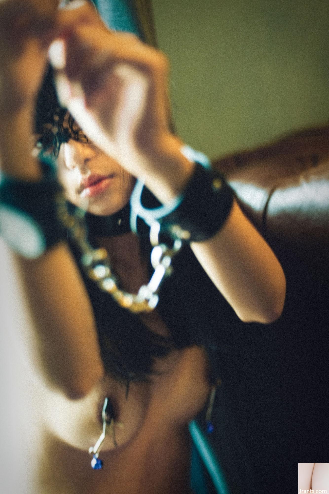 (Press Girl) Montage Private Shooting Set (124p)