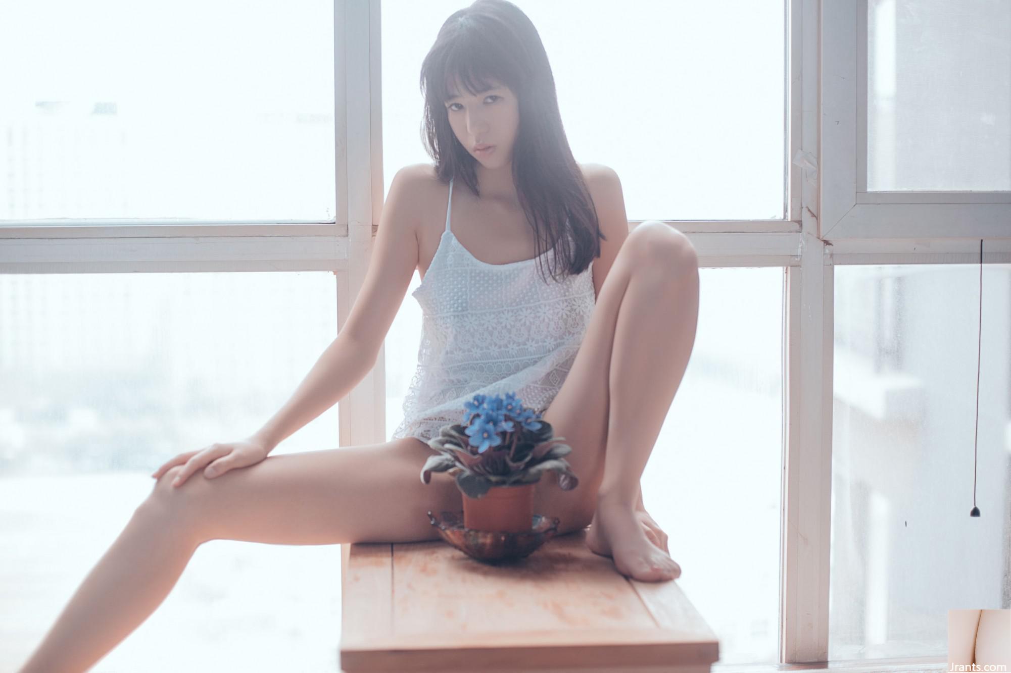 (Press Girl) Montage Private Shooting Set (124p)