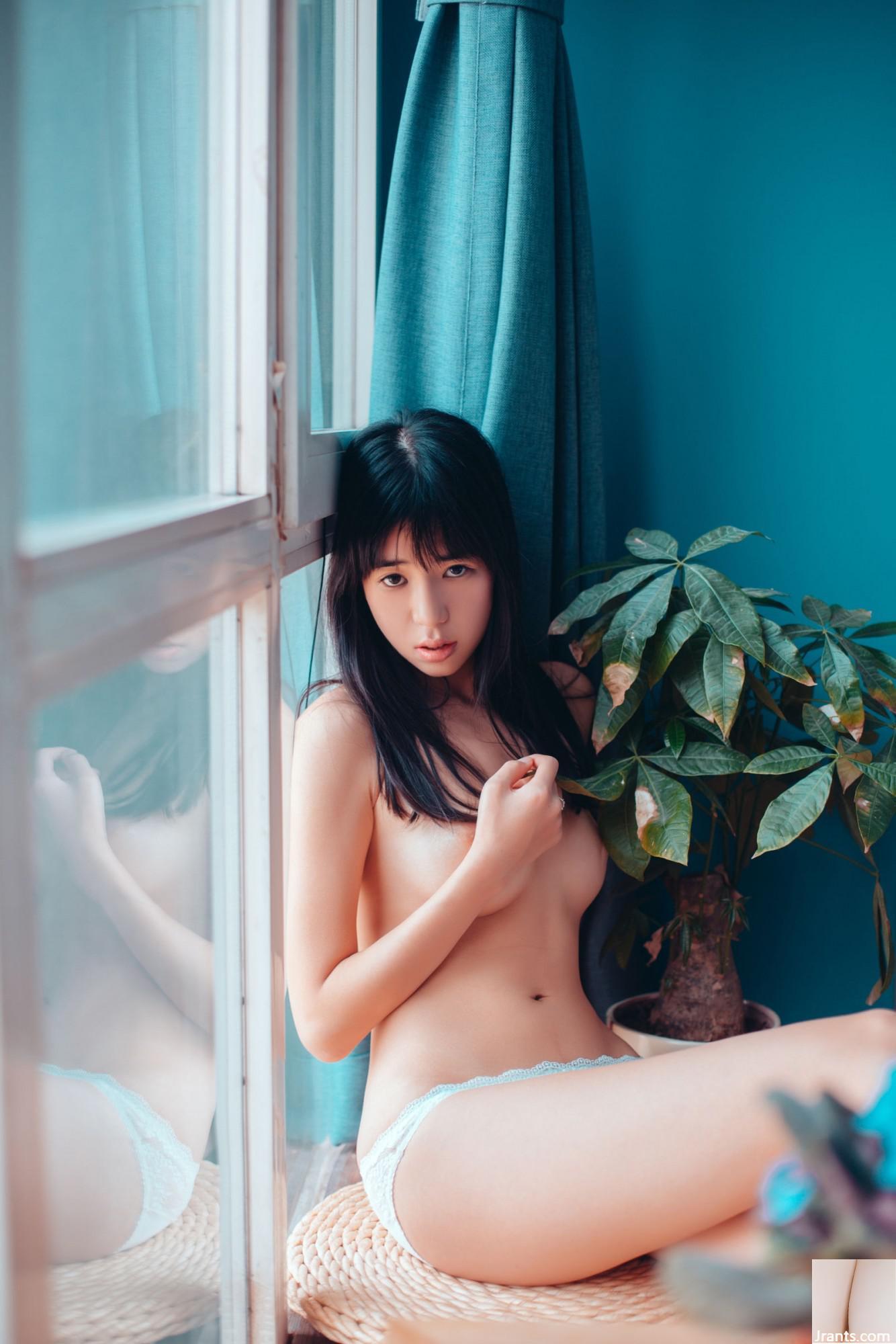 (Press Girl) Montage Private Shooting Set (124p)