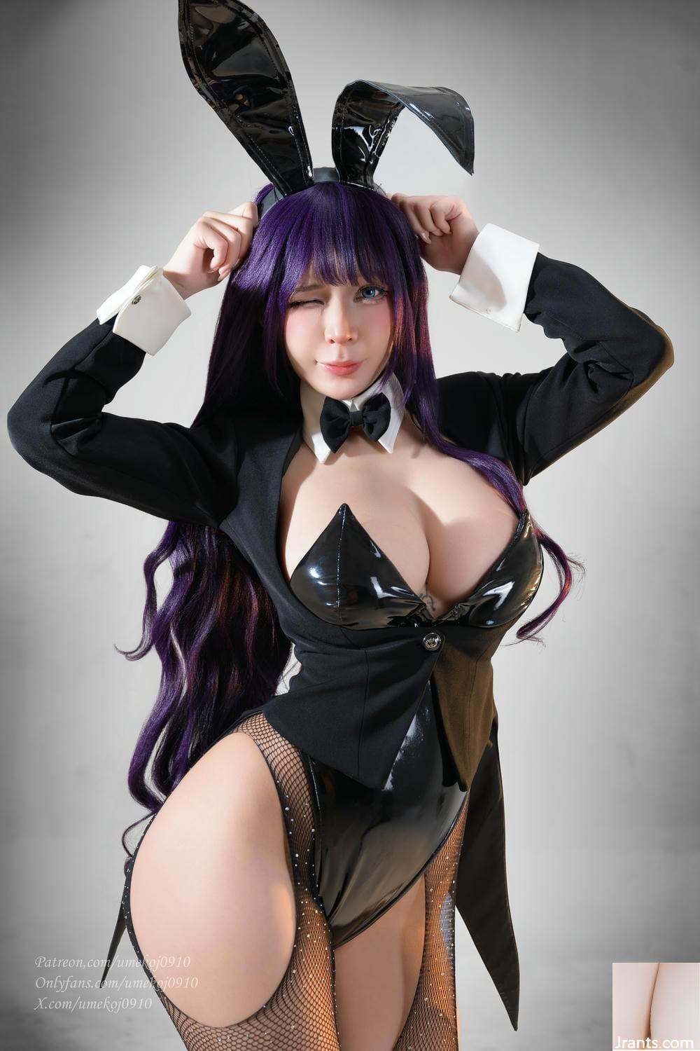 (Coleção da Internet) Umeko J cosplay Marin Kitagawa &#8211; São Bisque Doll (106p)