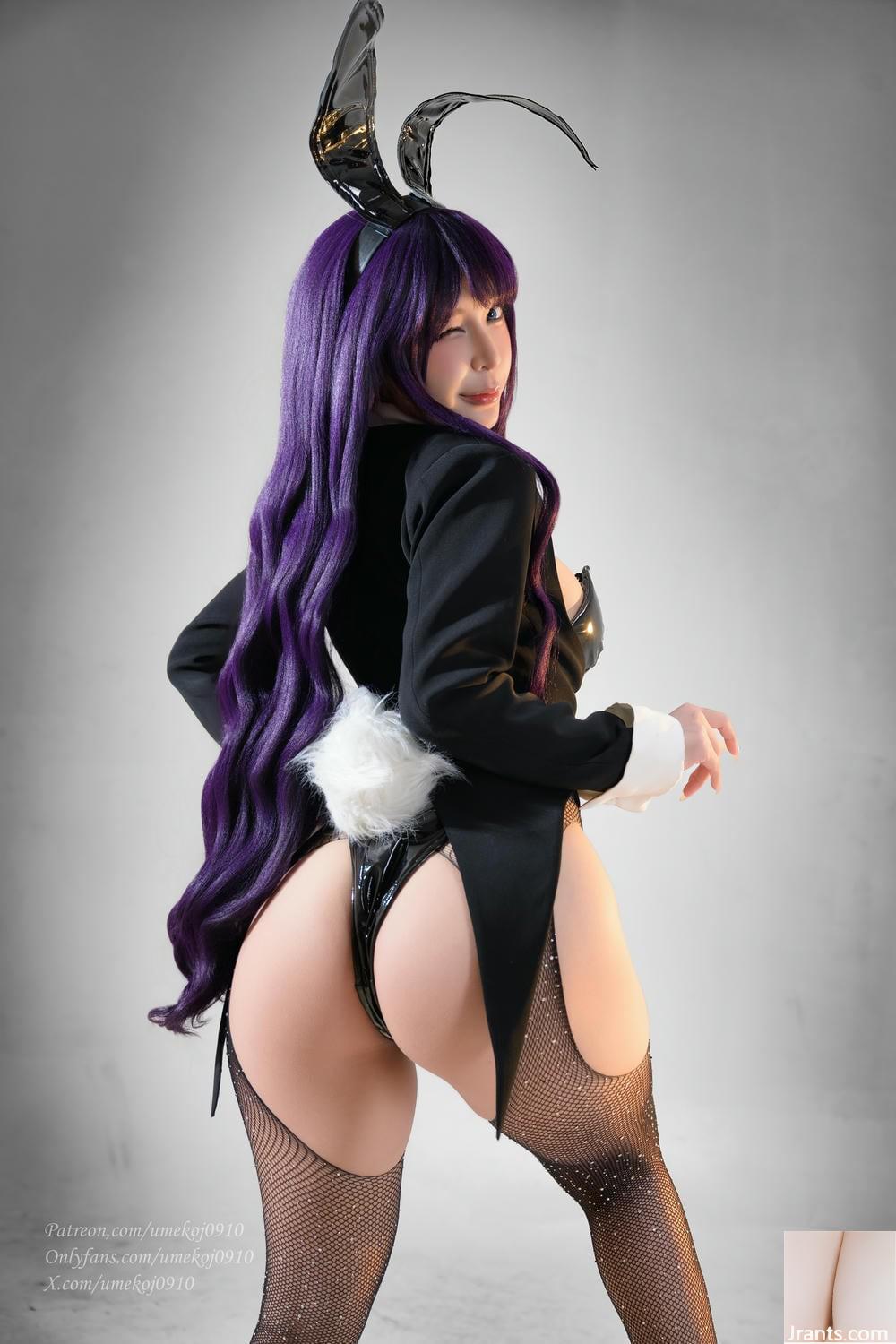 (Coleção da Internet) Umeko J cosplay Marin Kitagawa &#8211; São Bisque Doll (106p)