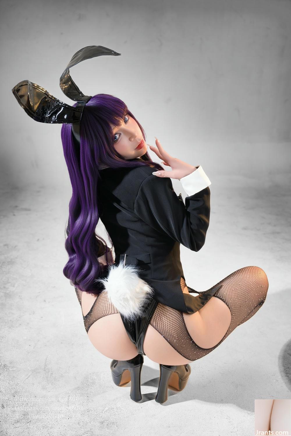 (Coleção da Internet) Umeko J cosplay Marin Kitagawa &#8211; São Bisque Doll (106p)