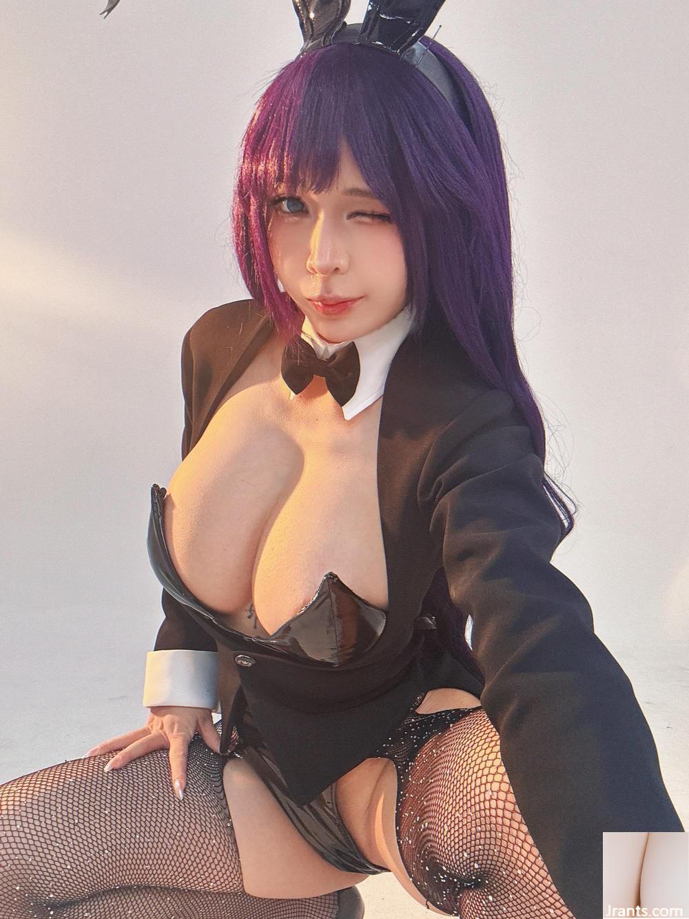 (Coleção da Internet) Umeko J cosplay Marin Kitagawa &#8211; São Bisque Doll (106p)