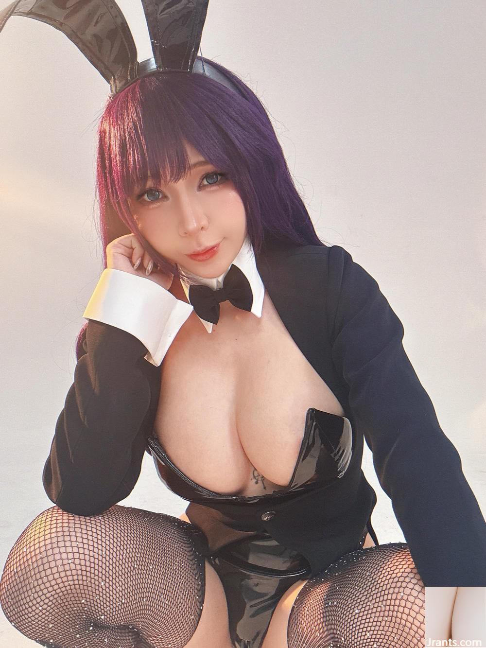 (Coleção da Internet) Umeko J cosplay Marin Kitagawa &#8211; São Bisque Doll (106p)