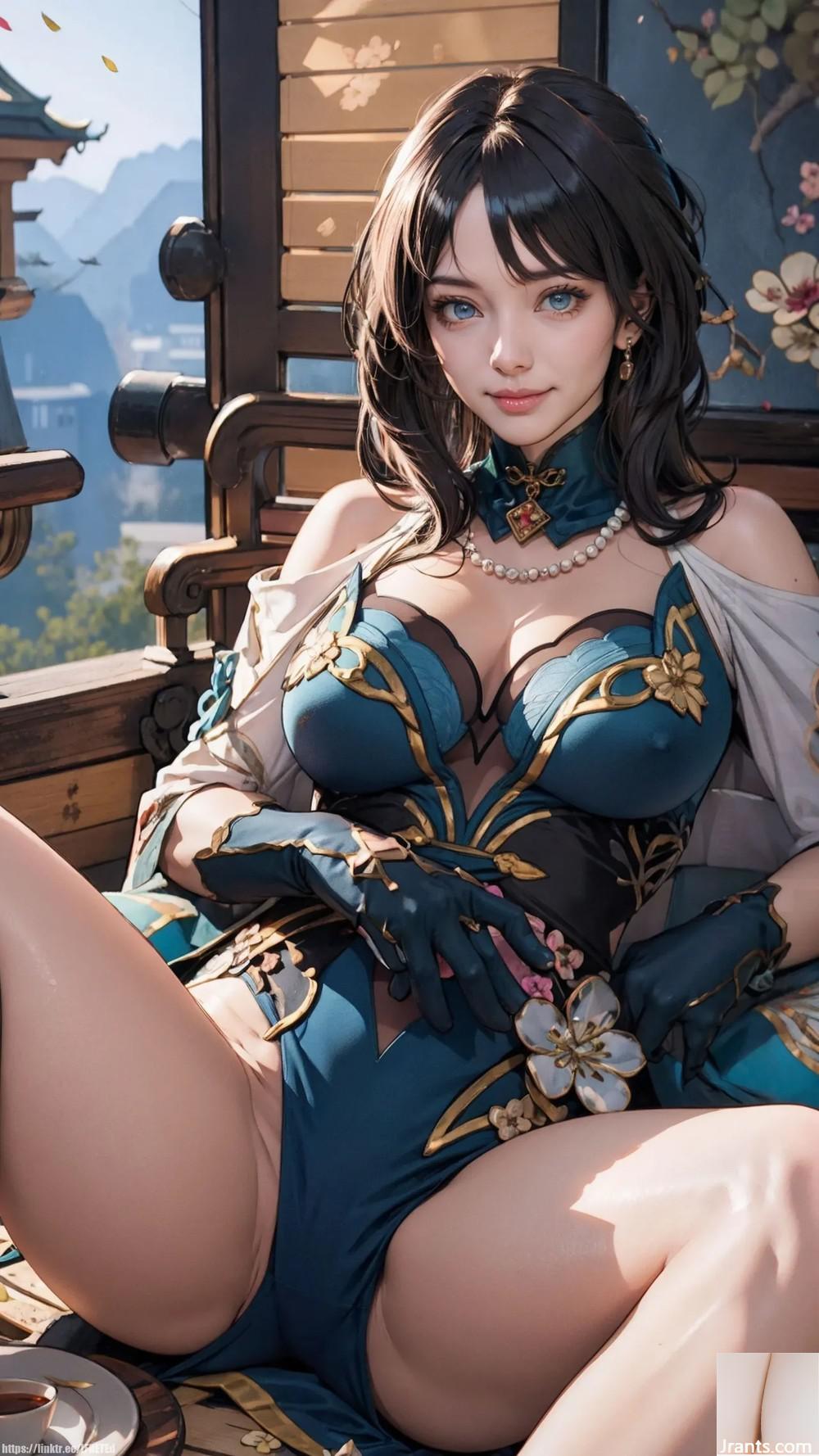 ★ Patreon ★ (ifrete) &#8211; Arquivo Rangiku
