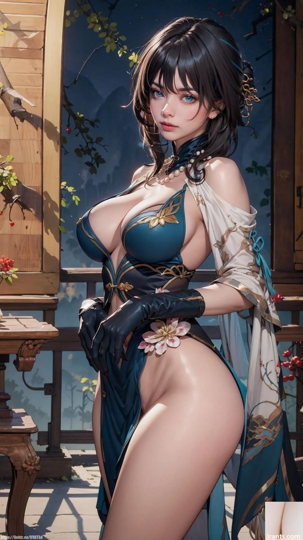 ★ Patreon ★ (ifrete) &#8211; Arquivo Rangiku