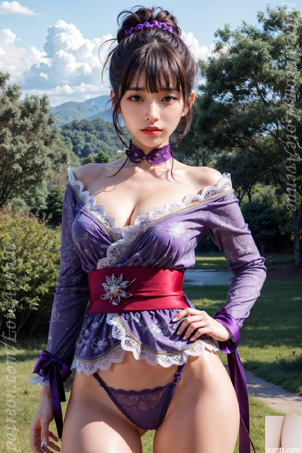 Kosa Princess Peach