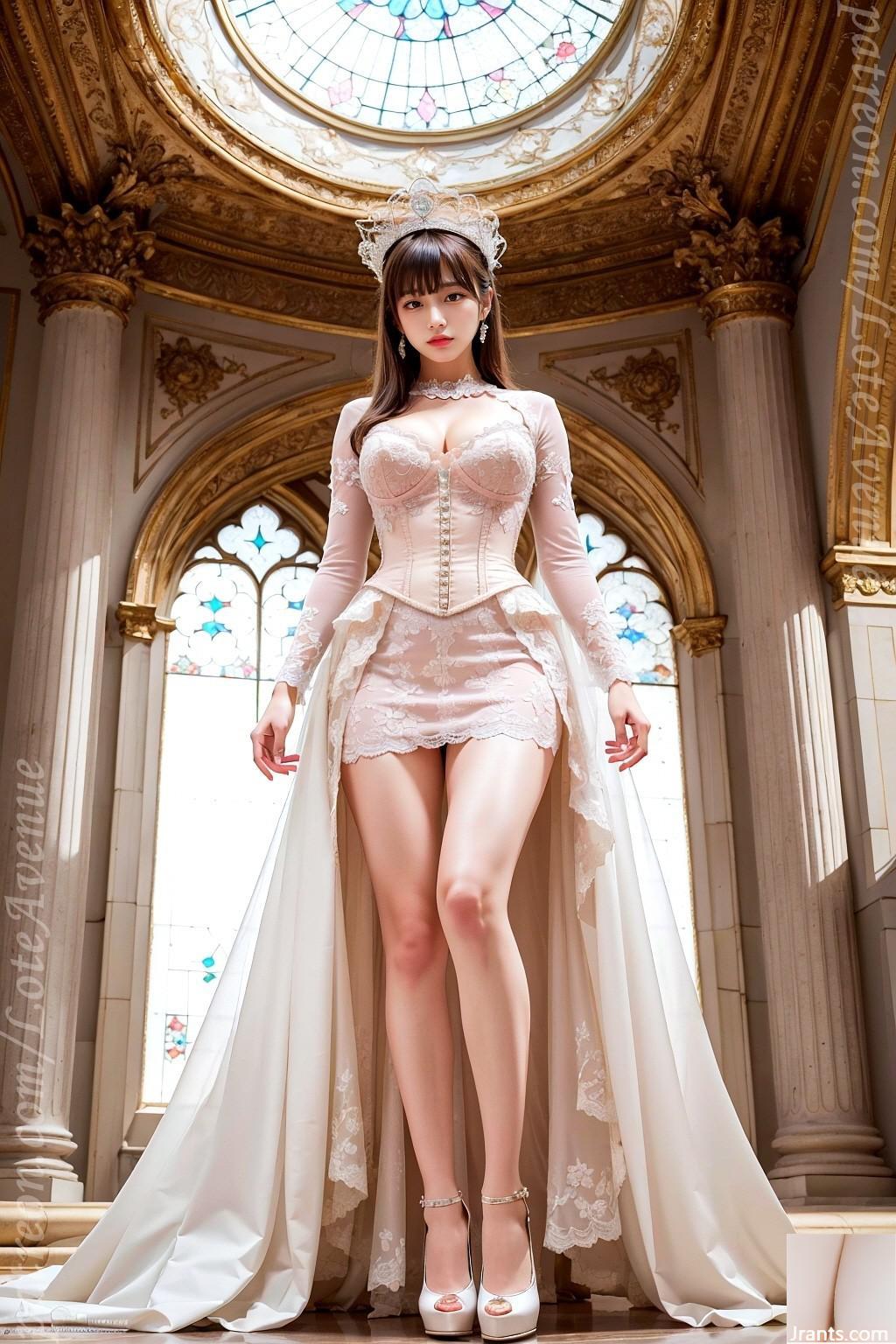 Kosa Princess Peach