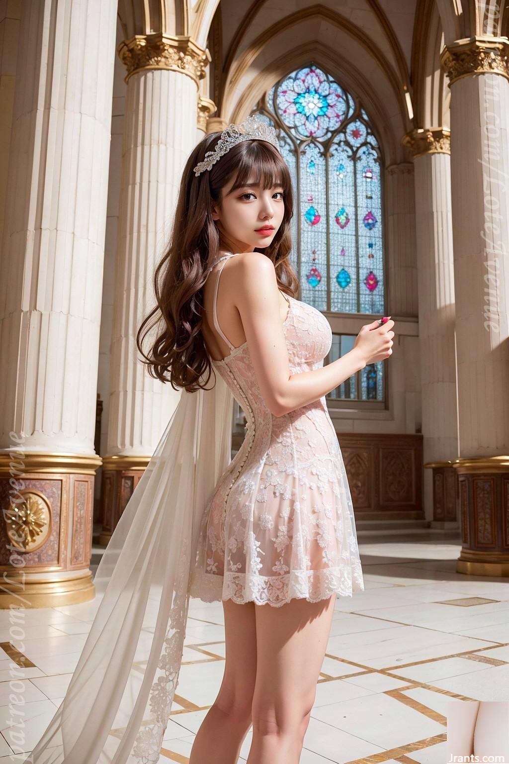 Kosa Princess Peach