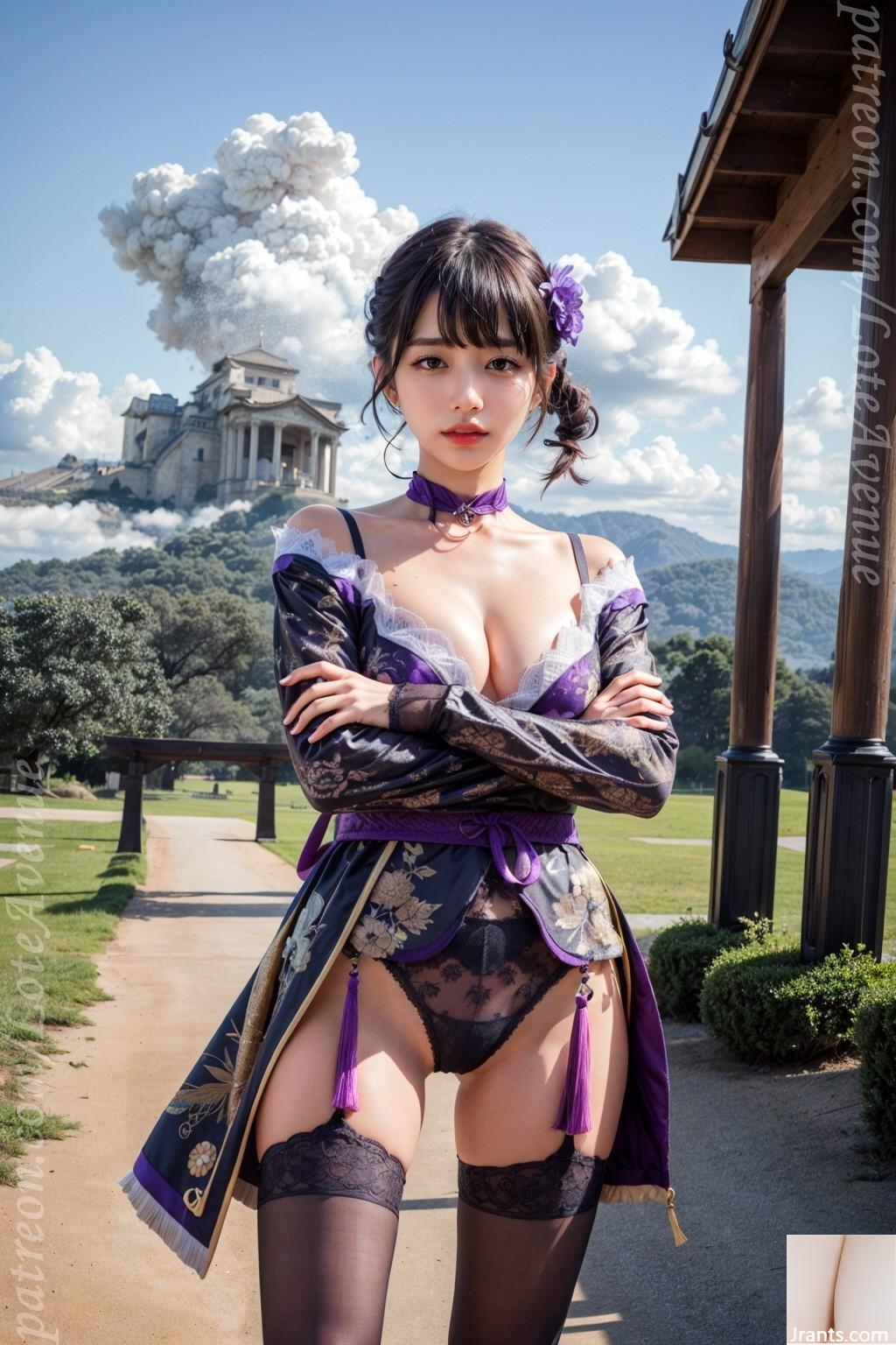 Kosa Princess Peach