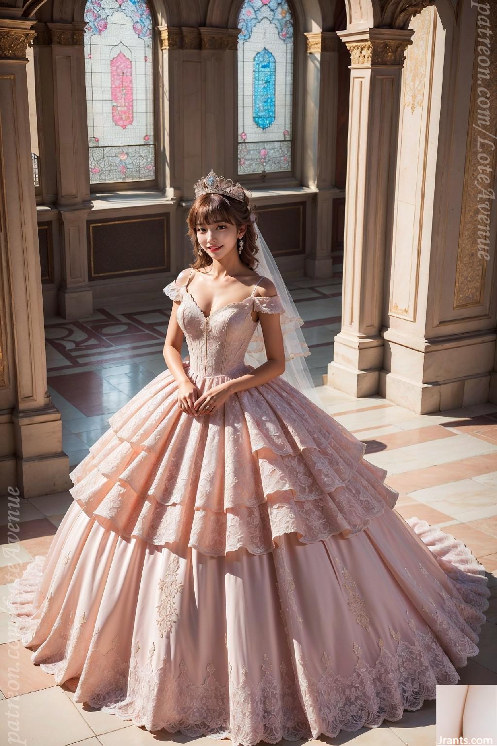 Kosa Princess Peach