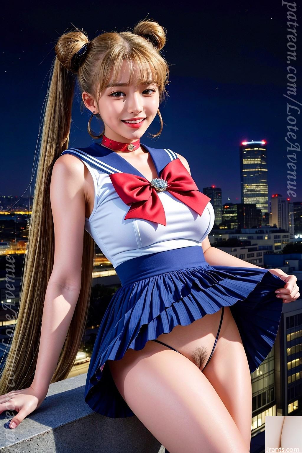 Kosa Redbondage n pipì